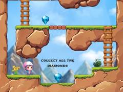 Oyunu Luka's Adventure