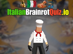 Oyunu Italian Brainrot Quiz.io
