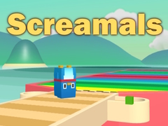 Oyunu Screamals