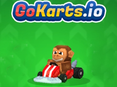 Oyunu GoKarts.io
