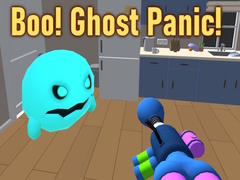 Oyunu Boo! Ghost Panic!