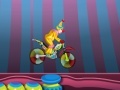 Oyunu Circus Bike