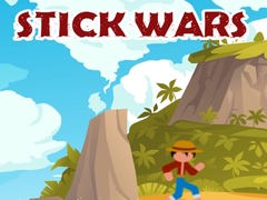 Oyunu Stick Wars