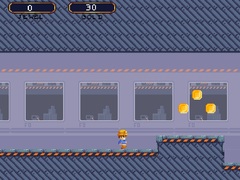Oyunu Factory Dash