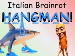 Oyunu Italian Brainrot Hangman!