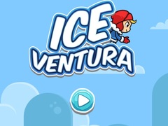 Oyunu Ice Ventura