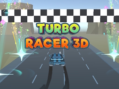 Oyunu Turbo Racer 3D