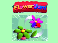 Oyunu Flower Jam