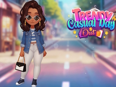 Oyunu Trendy Casual Day Out