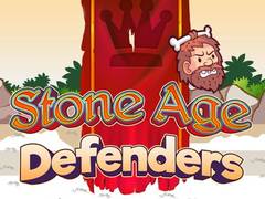 Oyunu Stone Age Defenders