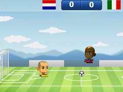 Oyunu Tiny Soccer