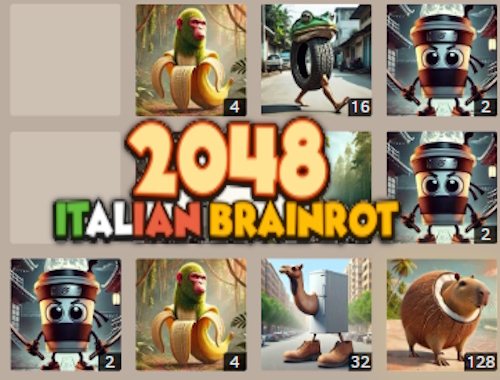 2048 İtalyan beyin 
