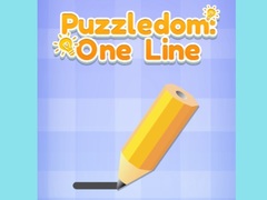 Oyunu Puzzledom: One Line