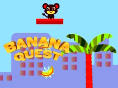 Oyunu Banana Quest