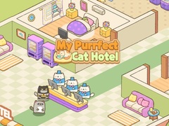 Oyunu My Purrfect Cat Hotel
