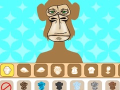 Oyunu Bored Ape Art NFT Creator