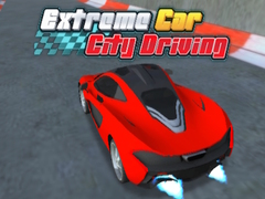 Oyunu Extreme Car City Driving