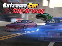Oyunu Extreme Car City Driving