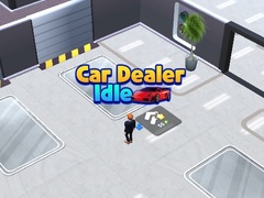 Oyunu Car Dealer Idle