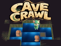 Oyunu Cave Crawl