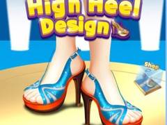 Oyunu High Heel Design