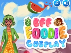 Oyunu BFF Foodie Cosplay