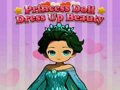 Oyunu Princess Doll Dress Up Beauty