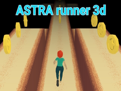 Oyunu Astra runner 3d