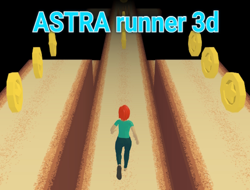 Astra Runner 3D 