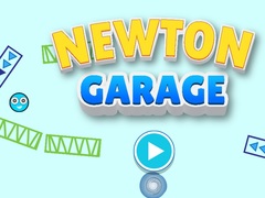 Oyunu Newton Garage