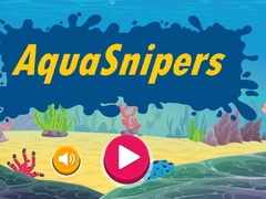 Oyunu Aqua Snipers