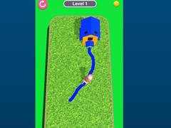 Oyunu Home Dash Puzzle Draw to Save the Family