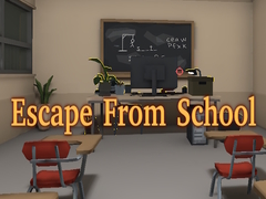 Oyunu Escape From School
