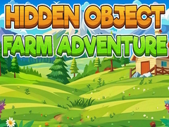 Oyunu Hidden Object Farm Adventure