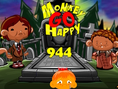 Monkey Git Happy 944 