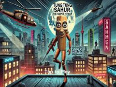 Oyunu Tung Tung Sahur The Sniper Hitman