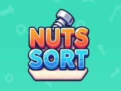 Oyunu Nuts Sort