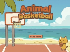 Oyunu Animal Basketball