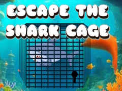 Oyunu Escape The Shark Cage