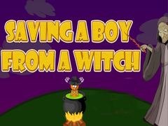 Oyunu Saving A Boy From A Witch