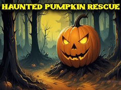 Oyunu Haunted Pumpkin Rescue 