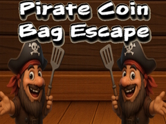 Oyunu Pirate Coin Bag Escape