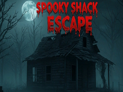 Oyunu Spooky Shack Escape 