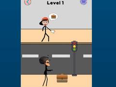 Oyunu Teacher Puzzle Stickman Games