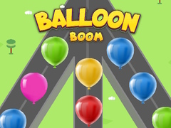 Oyunu Balloon Boom