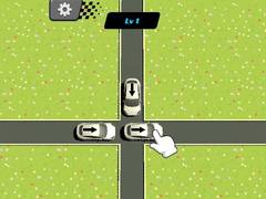 Oyunu Car Escape Traffic Puzzle Game