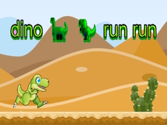 Oyunu Dino run run