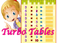 Oyunu Turbo Tables