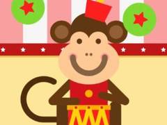 Oyunu Monkey Drums