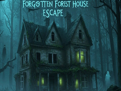 Oyunu Forgotten Forest House Escape